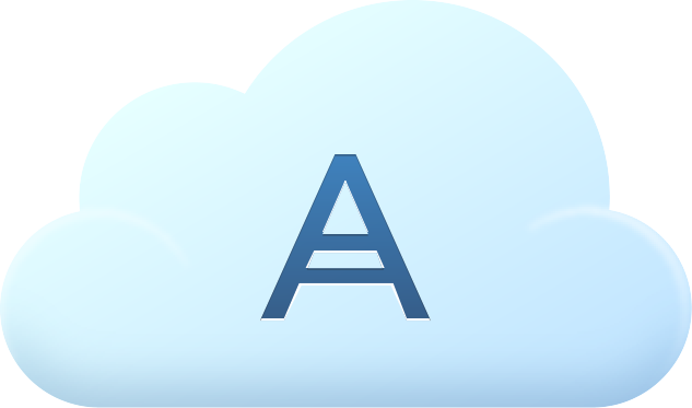 Acronis Cloud Storage