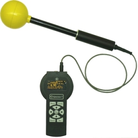 Electromagnetic field meter P3-90