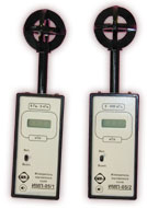 Magnetic field meter IMP-05
