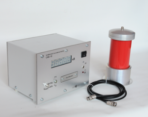 Kilovoltmeter digital SKV-10-ST