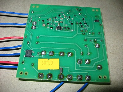 RTD relay boards