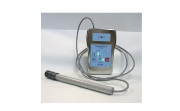 Leak detector for flammable gases and freons TGP-11