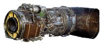 D-136 aircraft engine