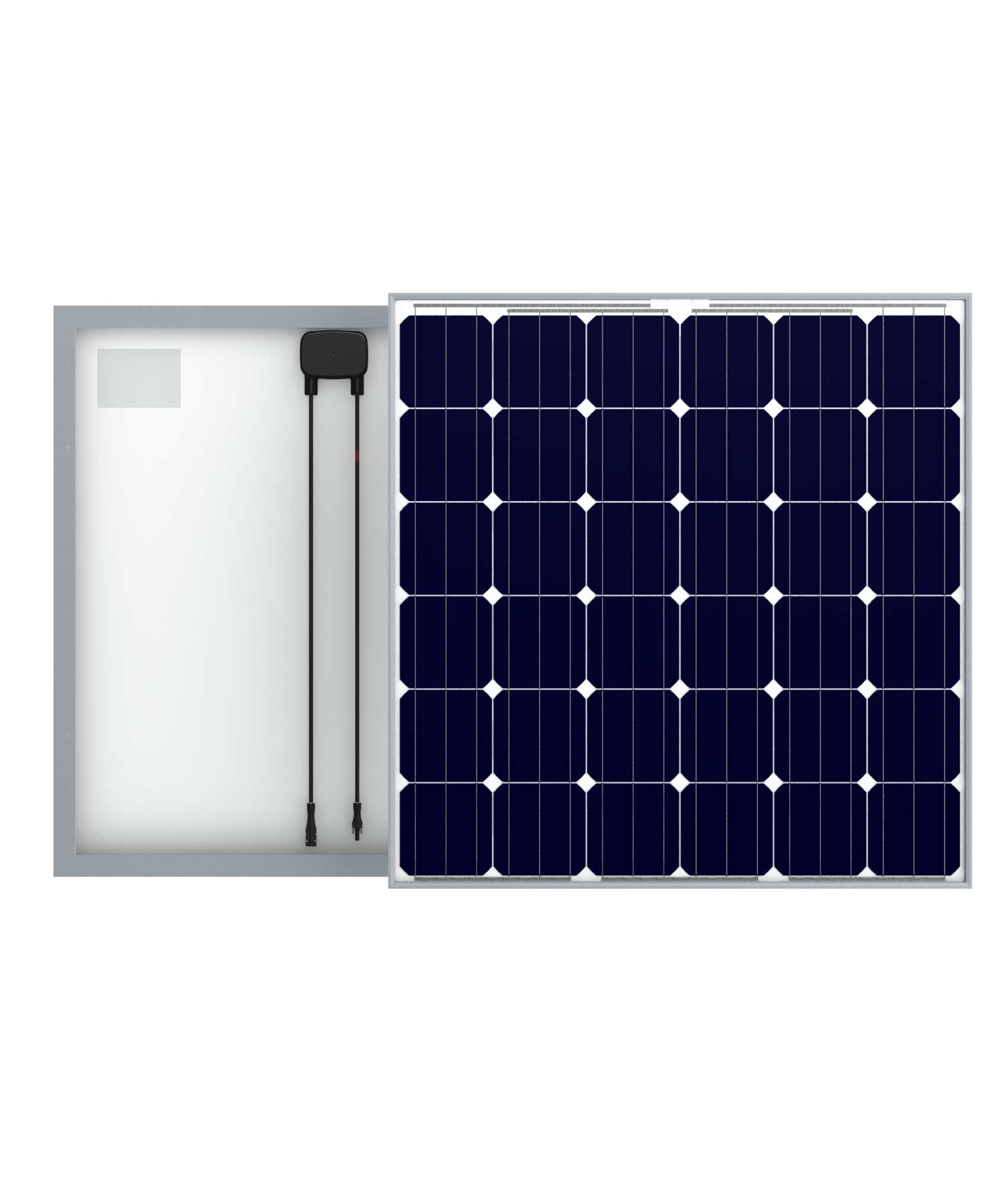 Solar photovoltaic module RZMP 36-150-M3W20