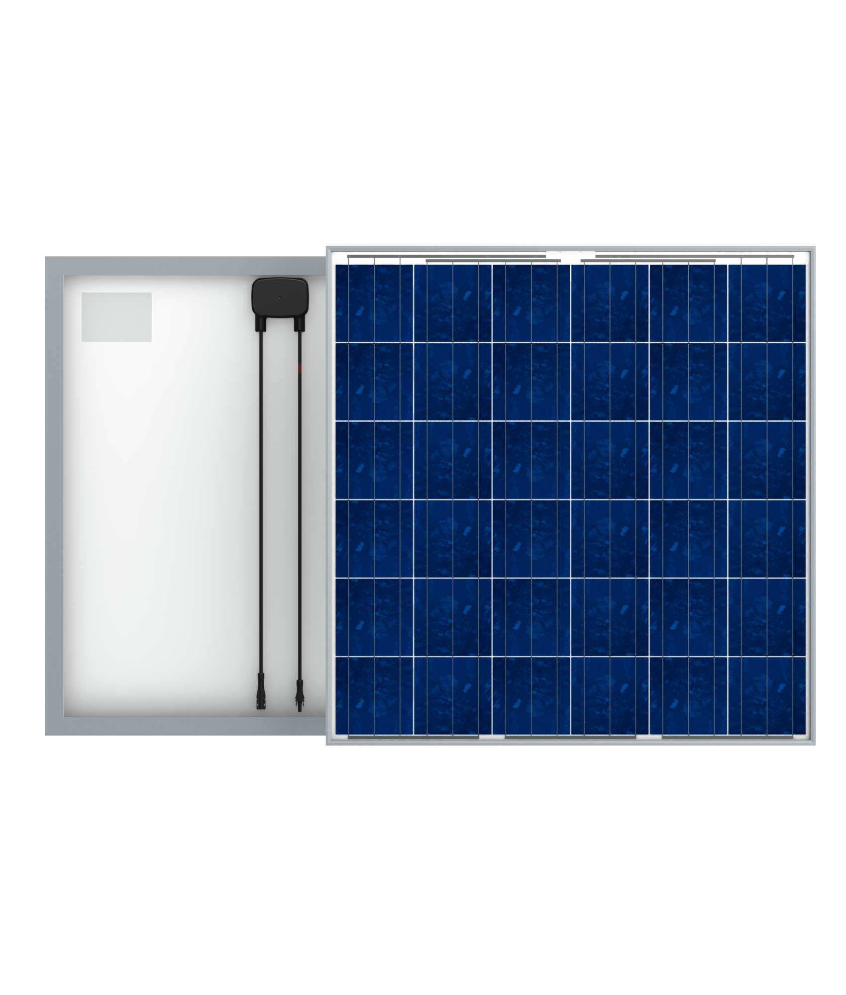 Solar photovoltaic module RZMP 36-155-P3W20