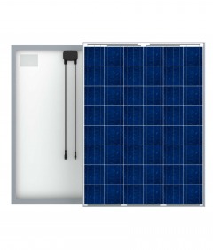 Solar photovoltaic module RZMP 48-210-P3W20