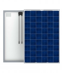 Solar photovoltaic module RZMP 54-235-P3W20
