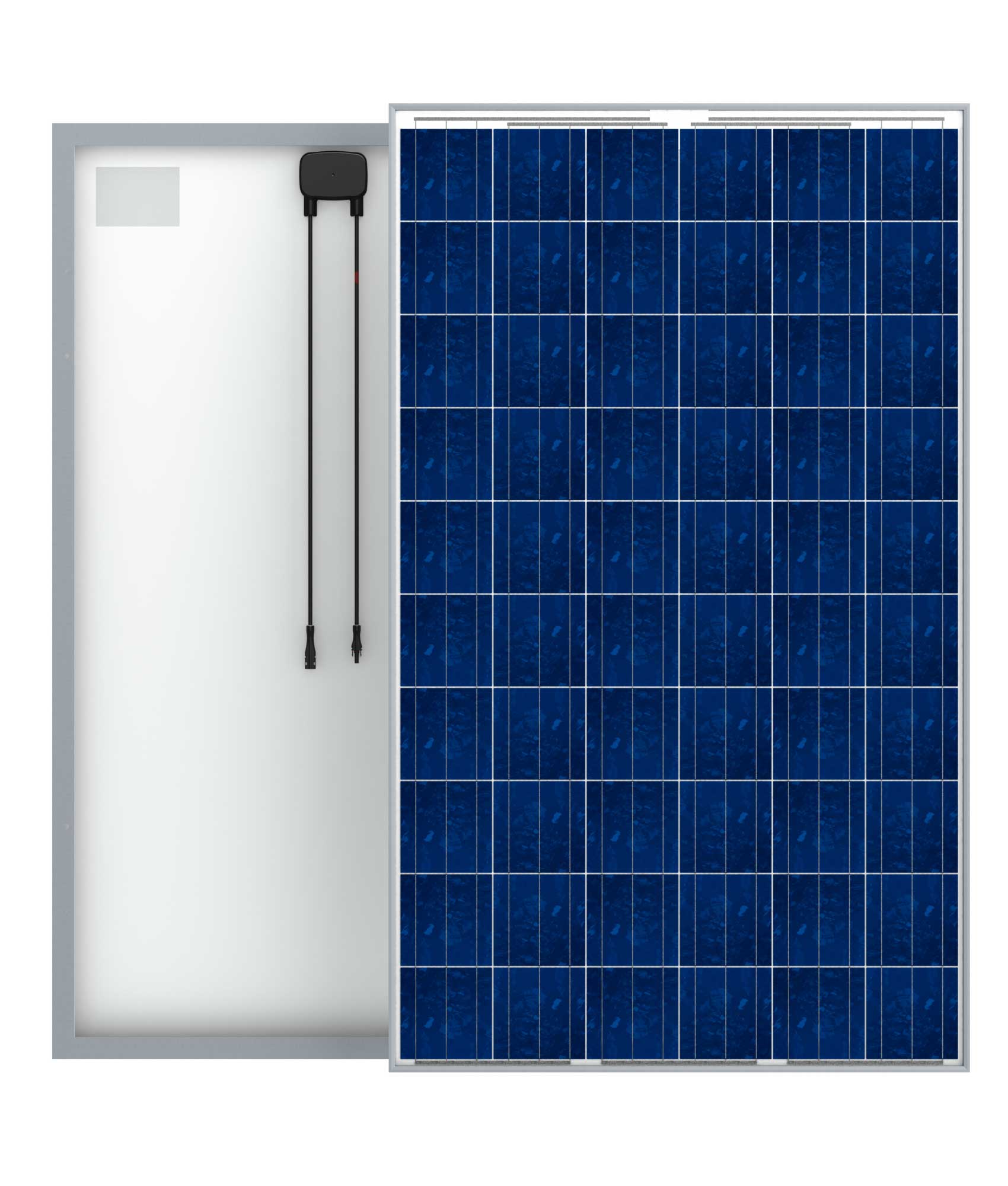 Solar photovoltaic module RZMP 60-260-P3W20