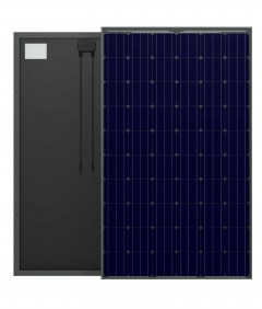 Солнечный фотоэлектрический модуль RZMP 60-270-M3B30