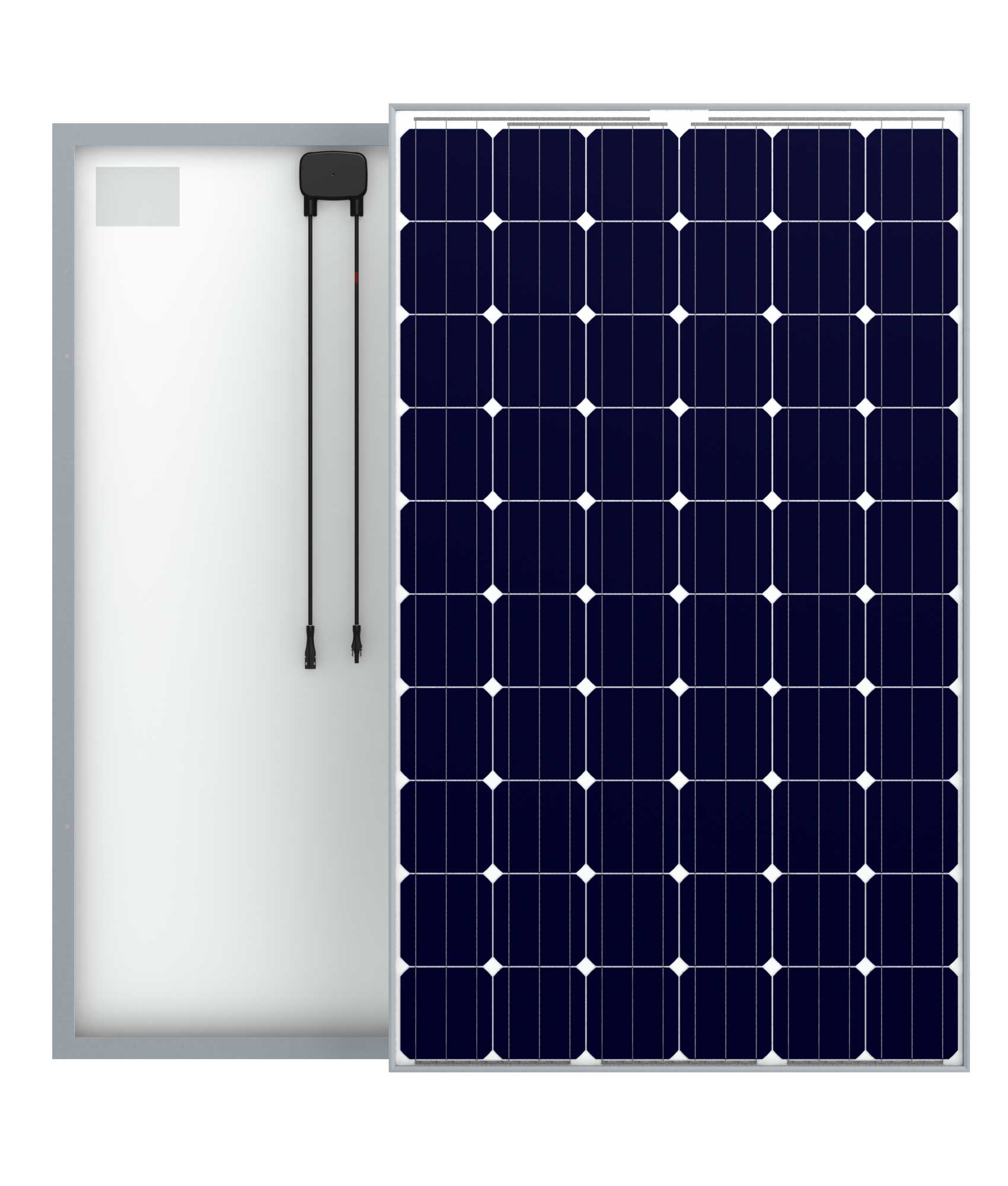 Solar photovoltaic module RZMP 60-275-M3W20