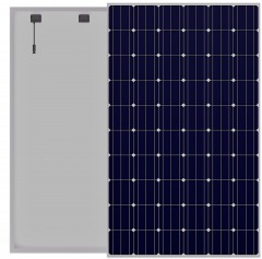 Solar photovoltaic module RZMP 
