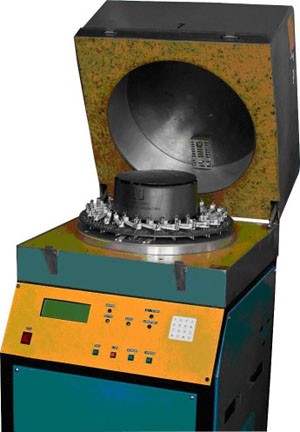 KTH-0.015-60 / 125 heat chamber