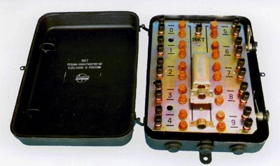 Ящик кабельный ЯКТ-10