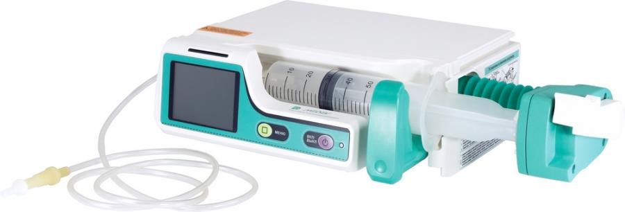 Syringe infusion pump INSH-01 