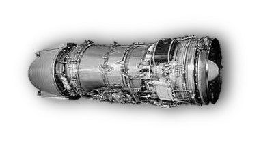 D-30KU/KP series of turbofan engines for aircrafts
