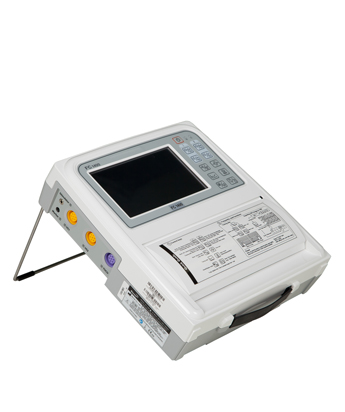 Монитор для двуплодной беременности FC-1400