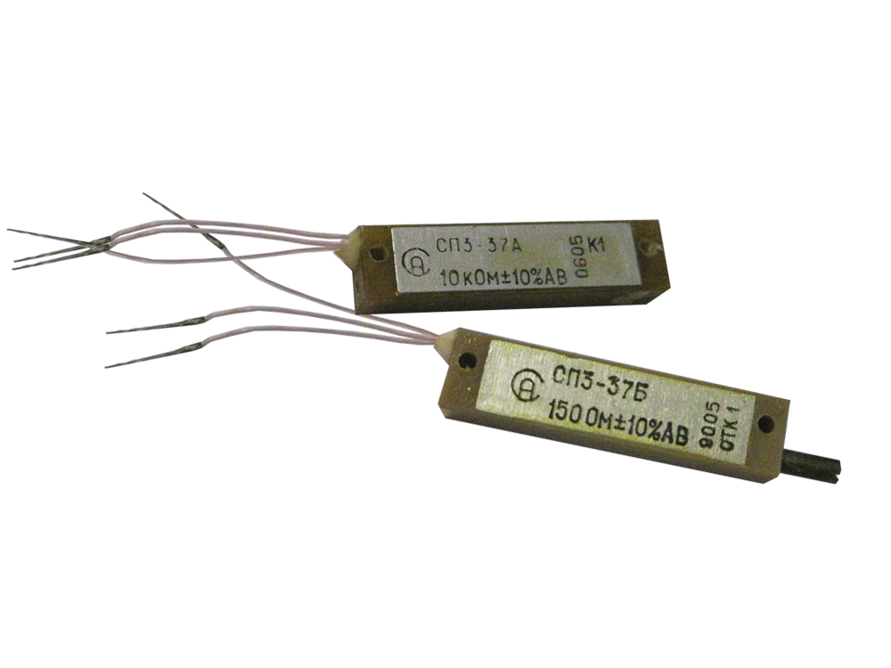 Resistor SP3 - 37