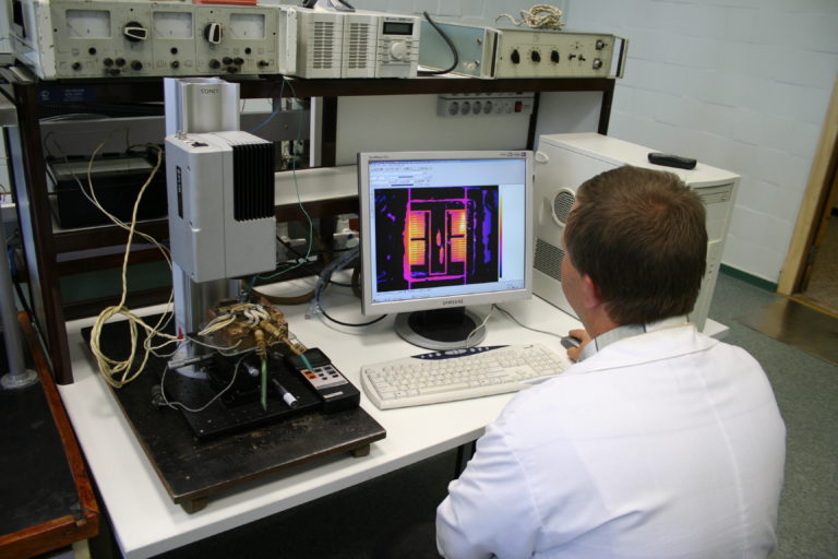 SERVICES FOR COMPREHENSIVE TESTING OF ELECTRONIC PRODUCTS