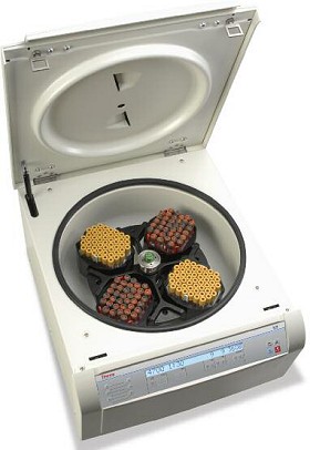 Laboratory centrifuges Thermo Scientific