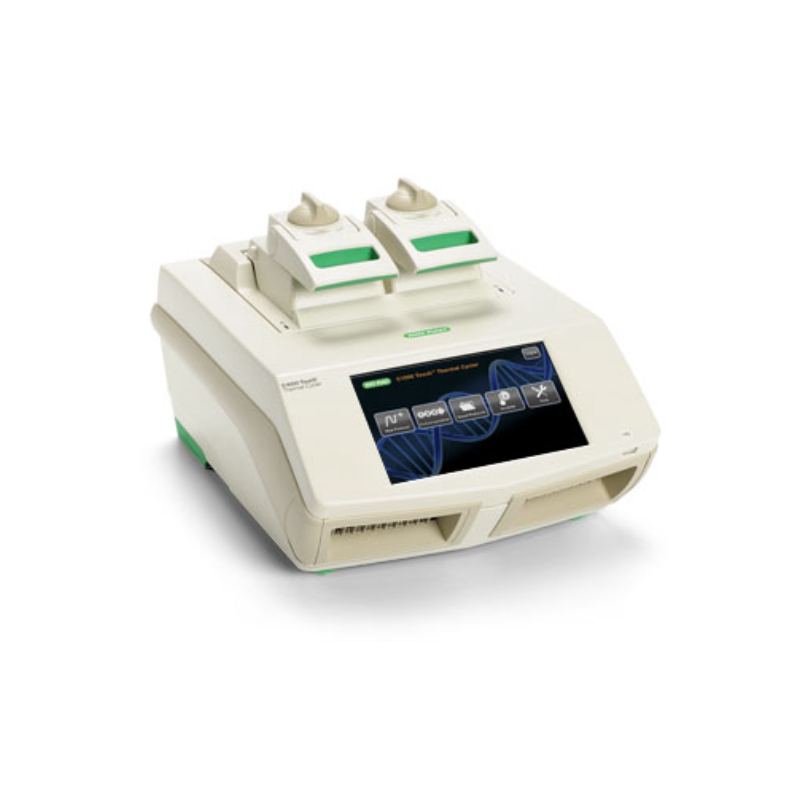 Thermocycler for amplification of nucleic acids С 1000 Touch