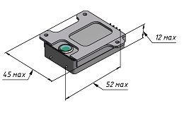 Fotodetektor akurasi menengah FPU-03MTD