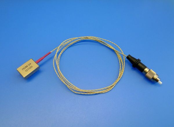 Optical transmitting module POM-24
