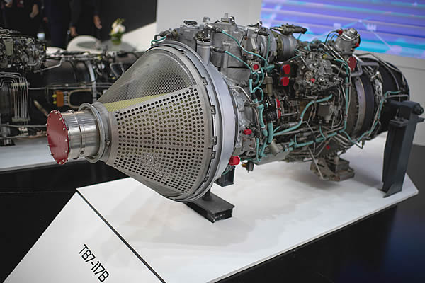Evaluation of the technical condition of the engine