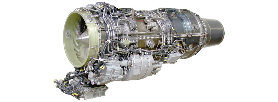 The AL-55/I - turbofan engine