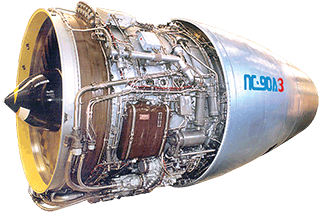 PS-90А3 Aero Engine