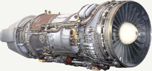 D-30KU-154 aircraft engine