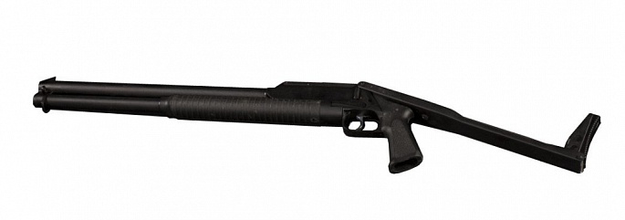 «Lynx» single-barrel shotgun