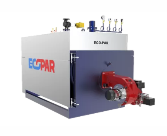 Steam boiler ECO-PAR 10 bar 150-10000 kg / h