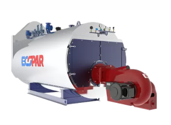 Steam boiler ECO-PAR 16 bar 1000 - 10000 kg / h