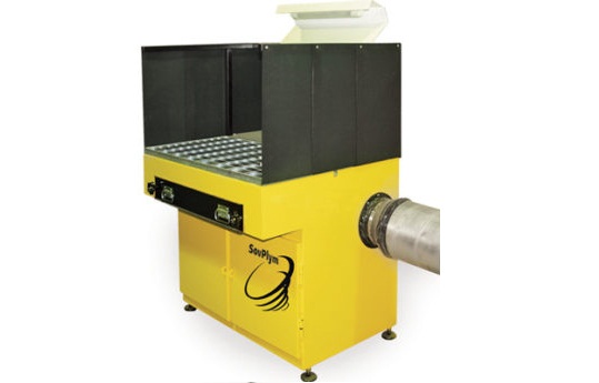 Professional welding and grinding workstation WT-CCZ-1200