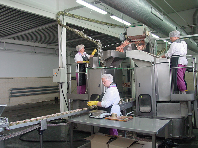 ОАО НПО Рыбтехцентр