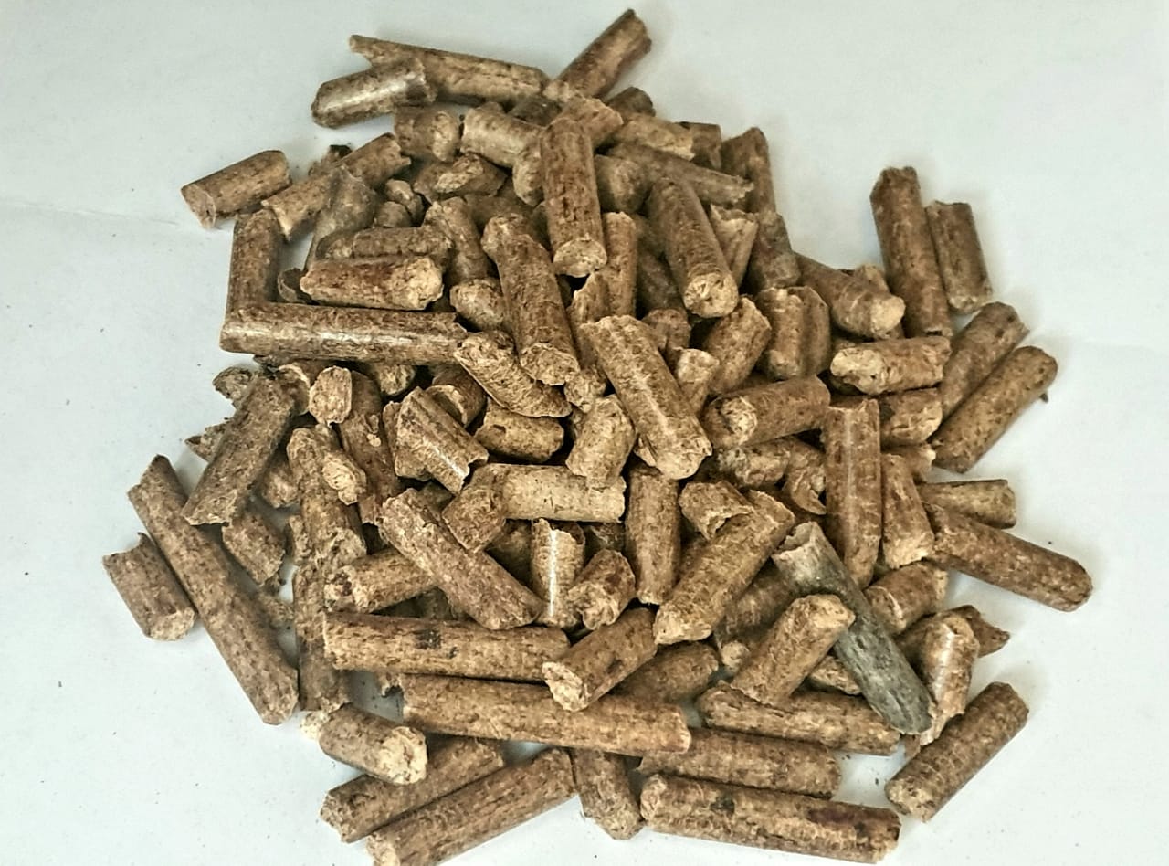Wood Pellet