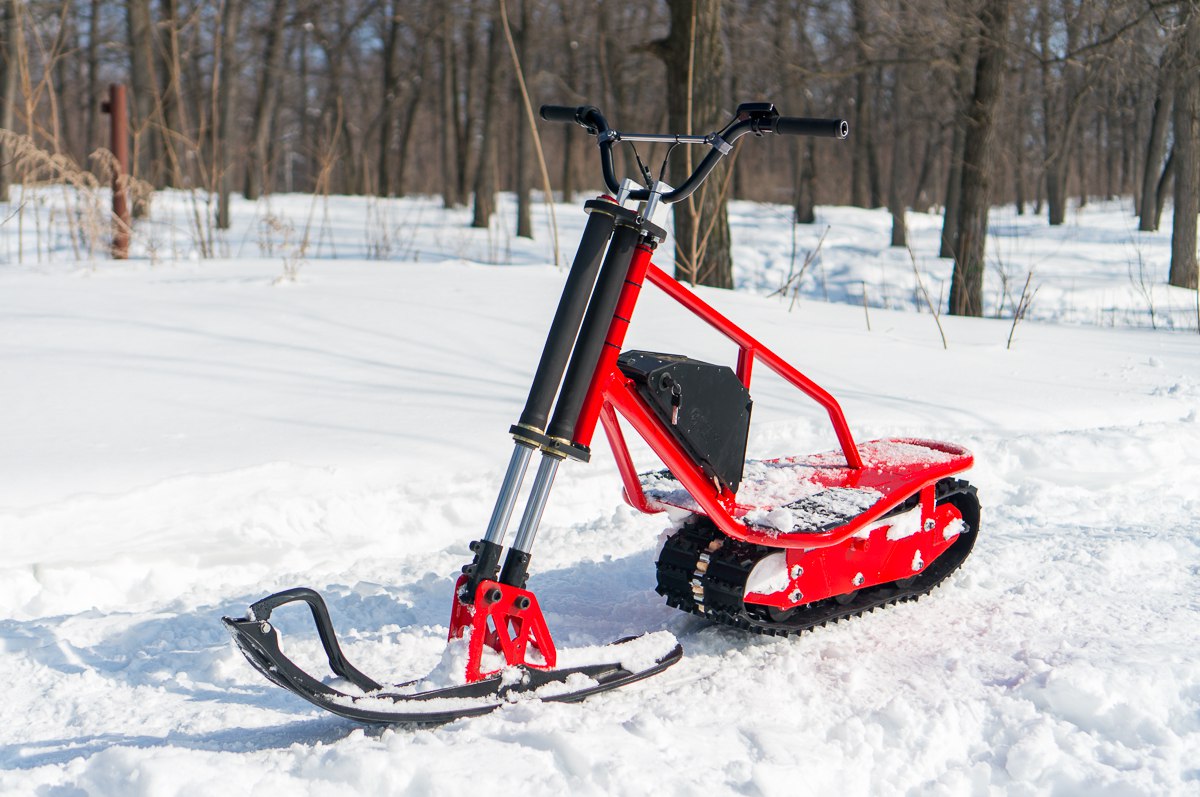 LLC SNOWBIKE