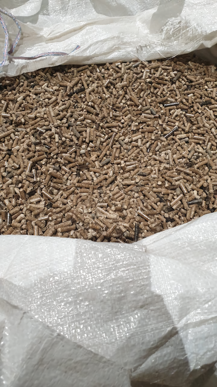 Wood Pellet