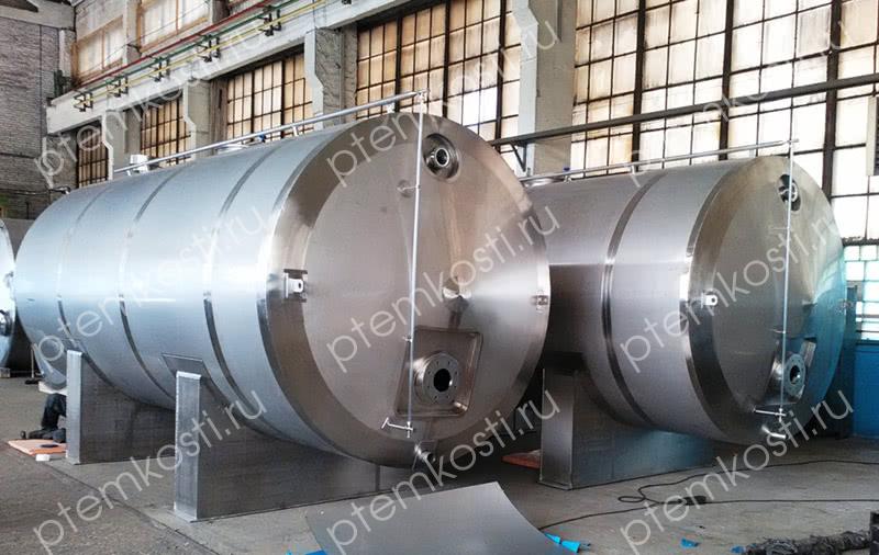 ООО Промтехёмкость