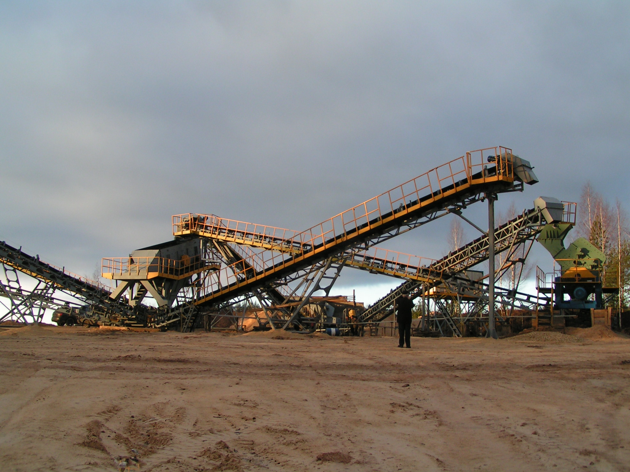 R&P ENTERPRISE «OPK»