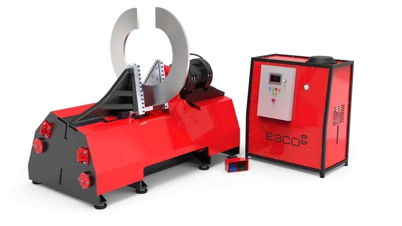 Eurasian plant of construction equipment