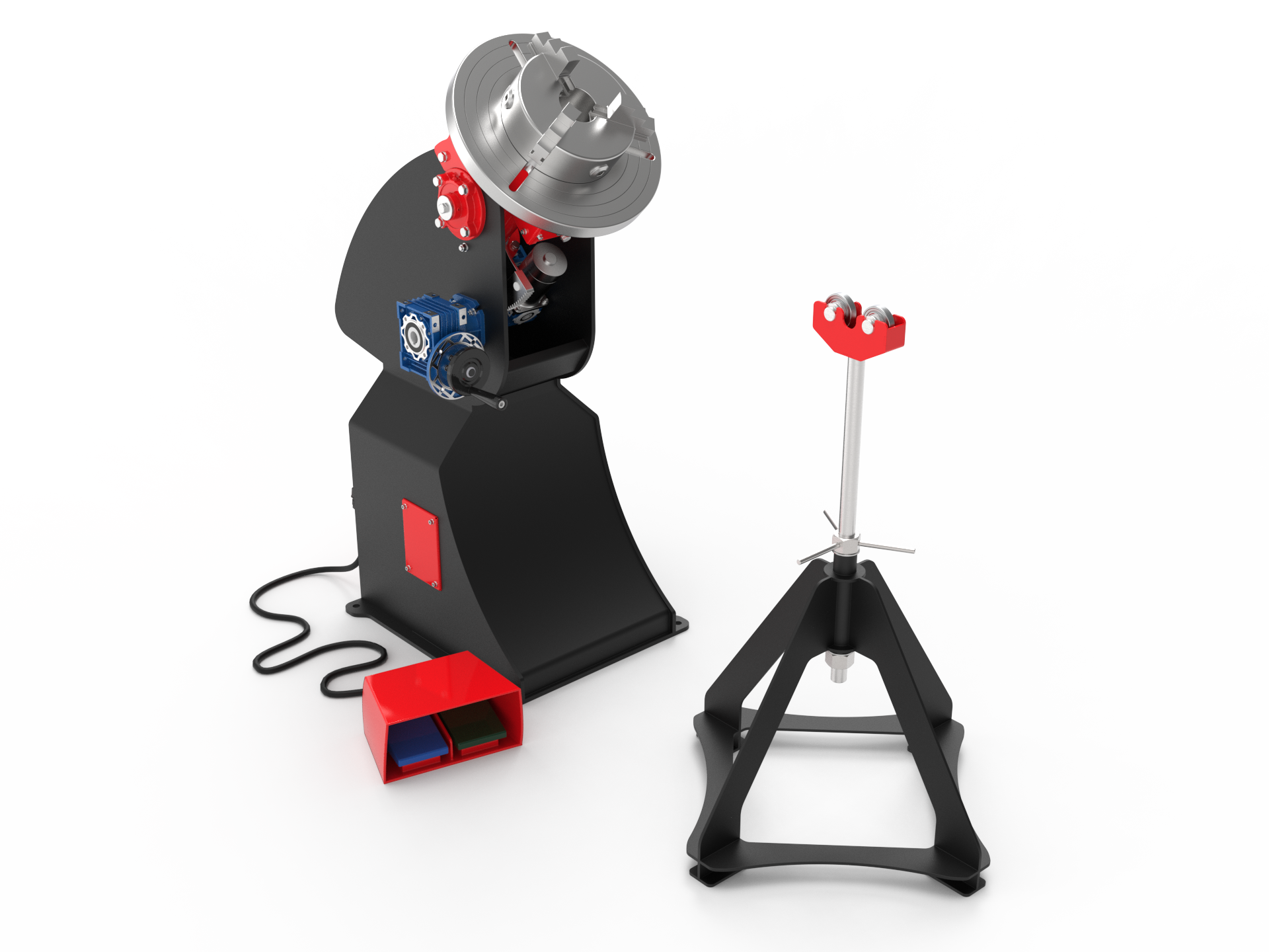 Eurasian plant of construction equipment