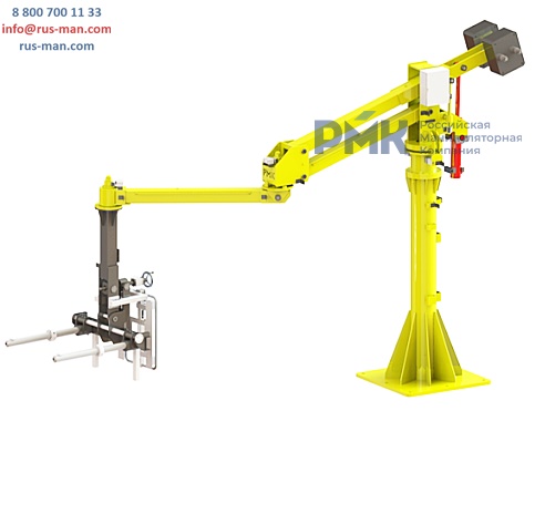 Rossijskaya Manipulyatornaya kompaniya