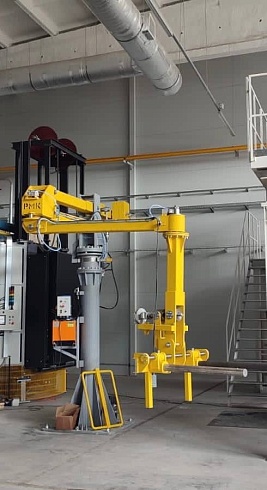 Rossijskaya Manipulyatornaya kompaniya