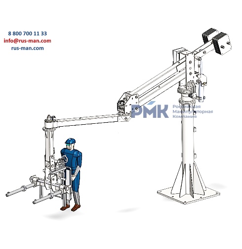 Rossijskaya Manipulyatornaya kompaniya
