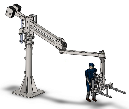 Rossijskaya Manipulyatornaya kompaniya