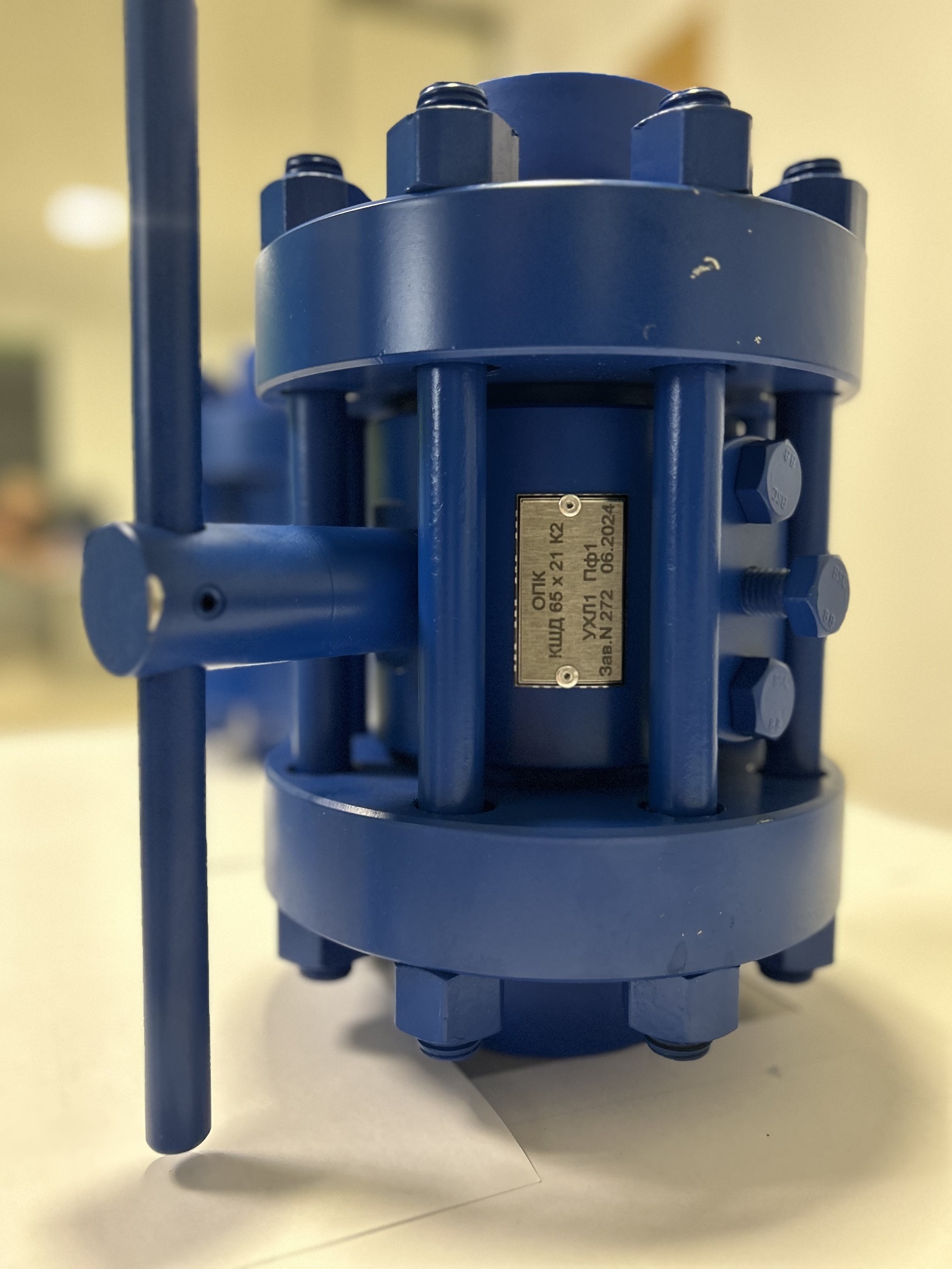 R&P ENTERPRISE «OPK»