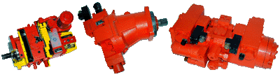 Hydraulic pump MKPH.063754.003
