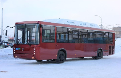 Городской автобус НЕФАЗ 5299-20-31