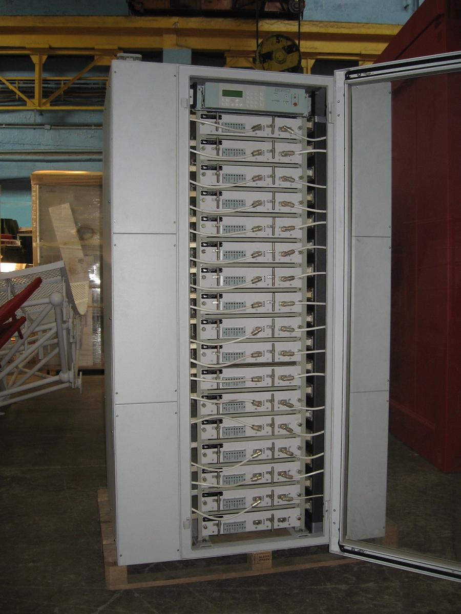 Аэродромные радиолокационные комплексы «Лира-А10»